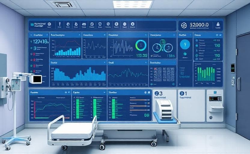 Hospital AI Systems